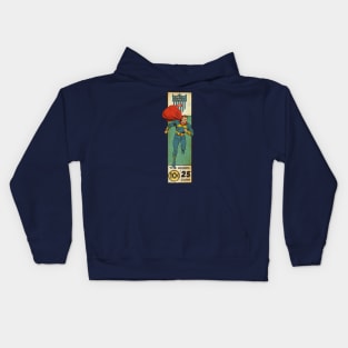 Timely Angel Kids Hoodie